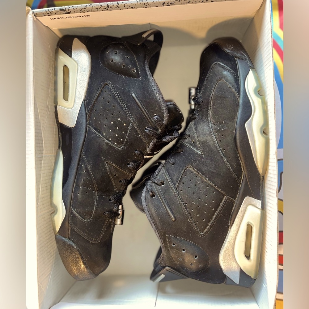 Jordan 6 low